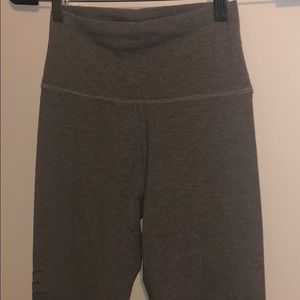 Aerie Chill High Rise Legging.